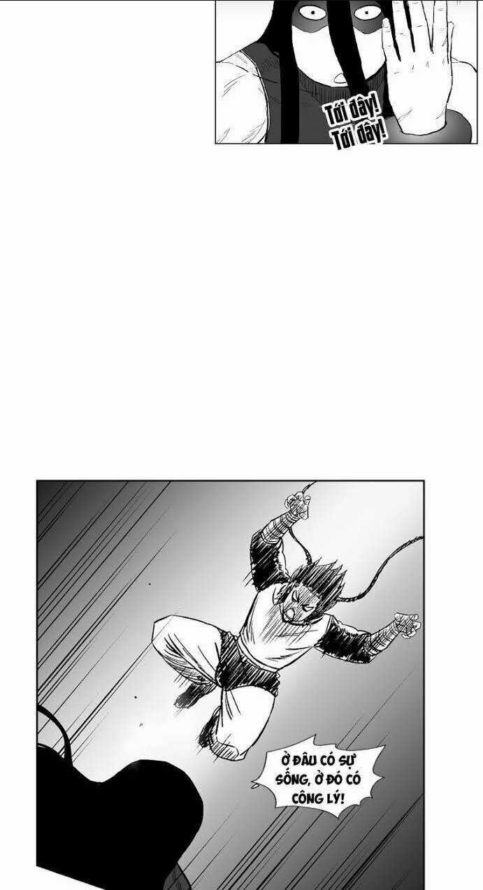 Cơn Bão Đỏ - Chapter 214 - Trang 10