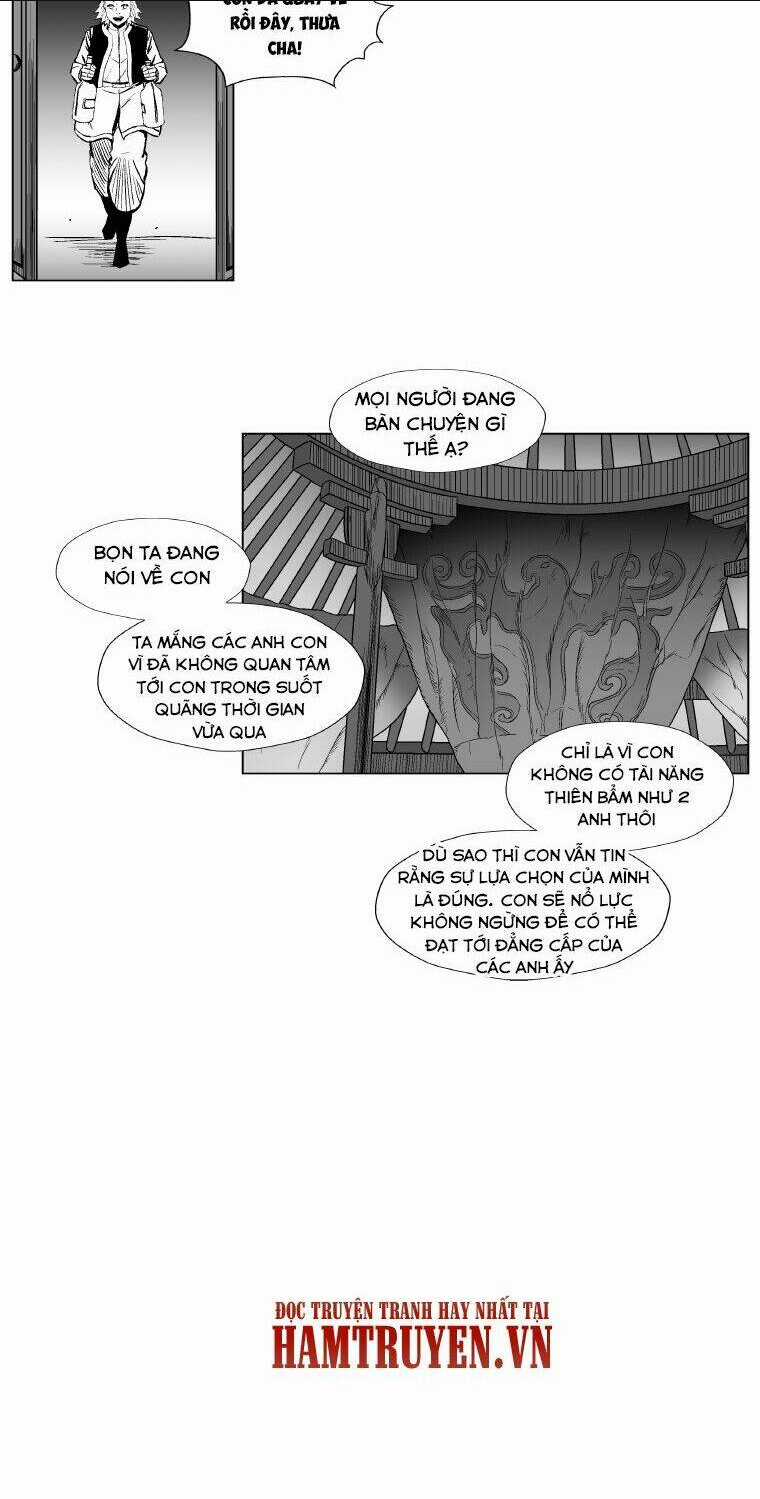 Cơn Bão Đỏ - Chapter 215 - Trang 11