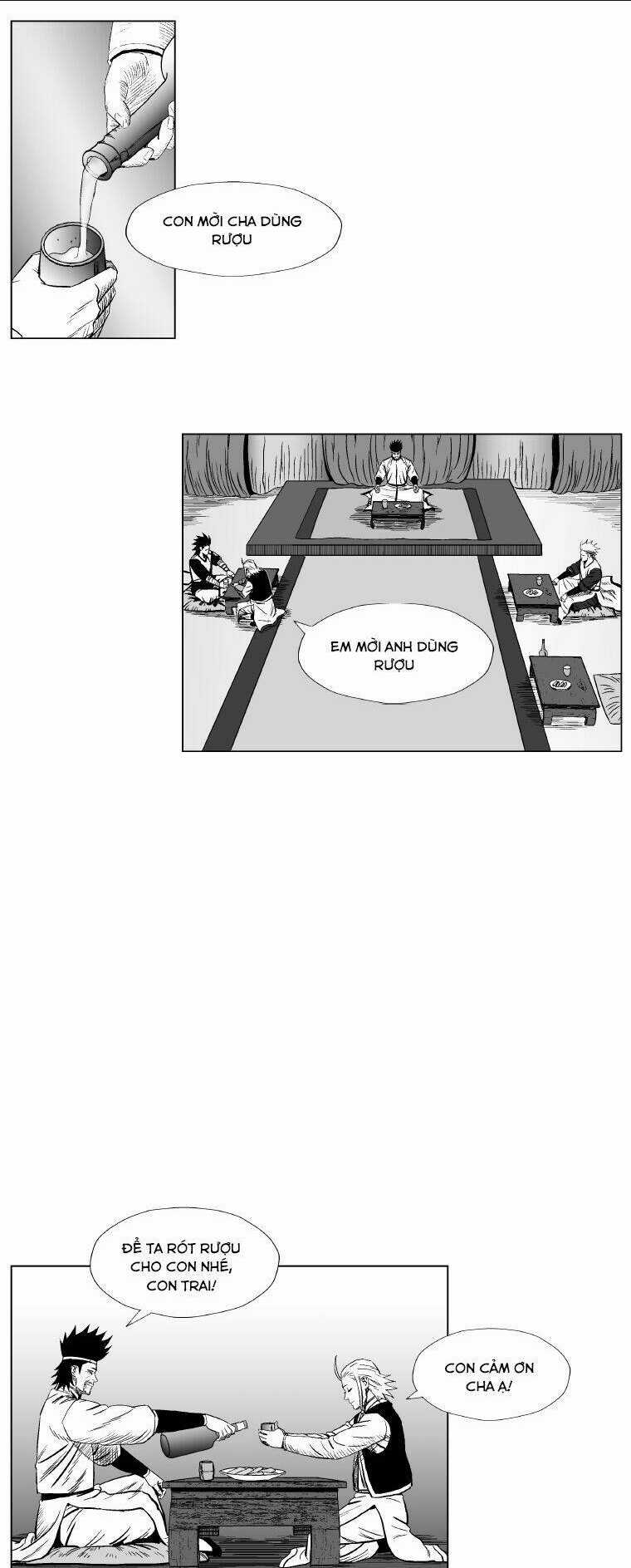 Cơn Bão Đỏ - Chapter 215 - Trang 12