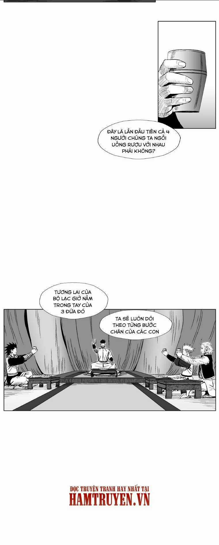 Cơn Bão Đỏ - Chapter 215 - Trang 13