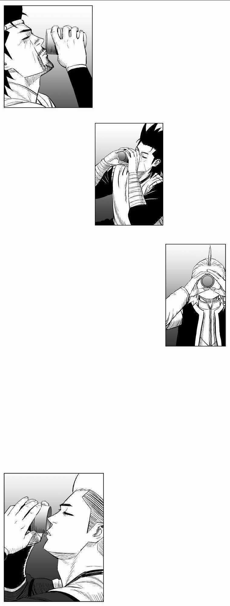 Cơn Bão Đỏ - Chapter 215 - Trang 14