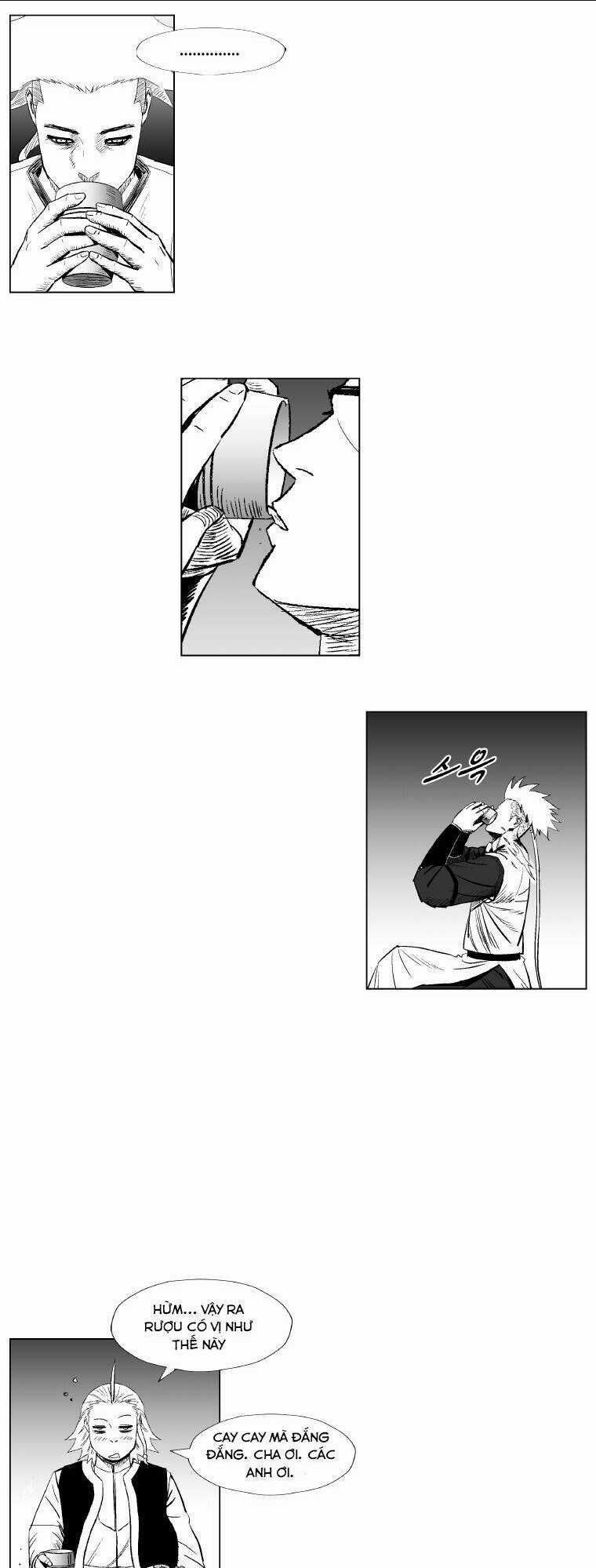 Cơn Bão Đỏ - Chapter 215 - Trang 17