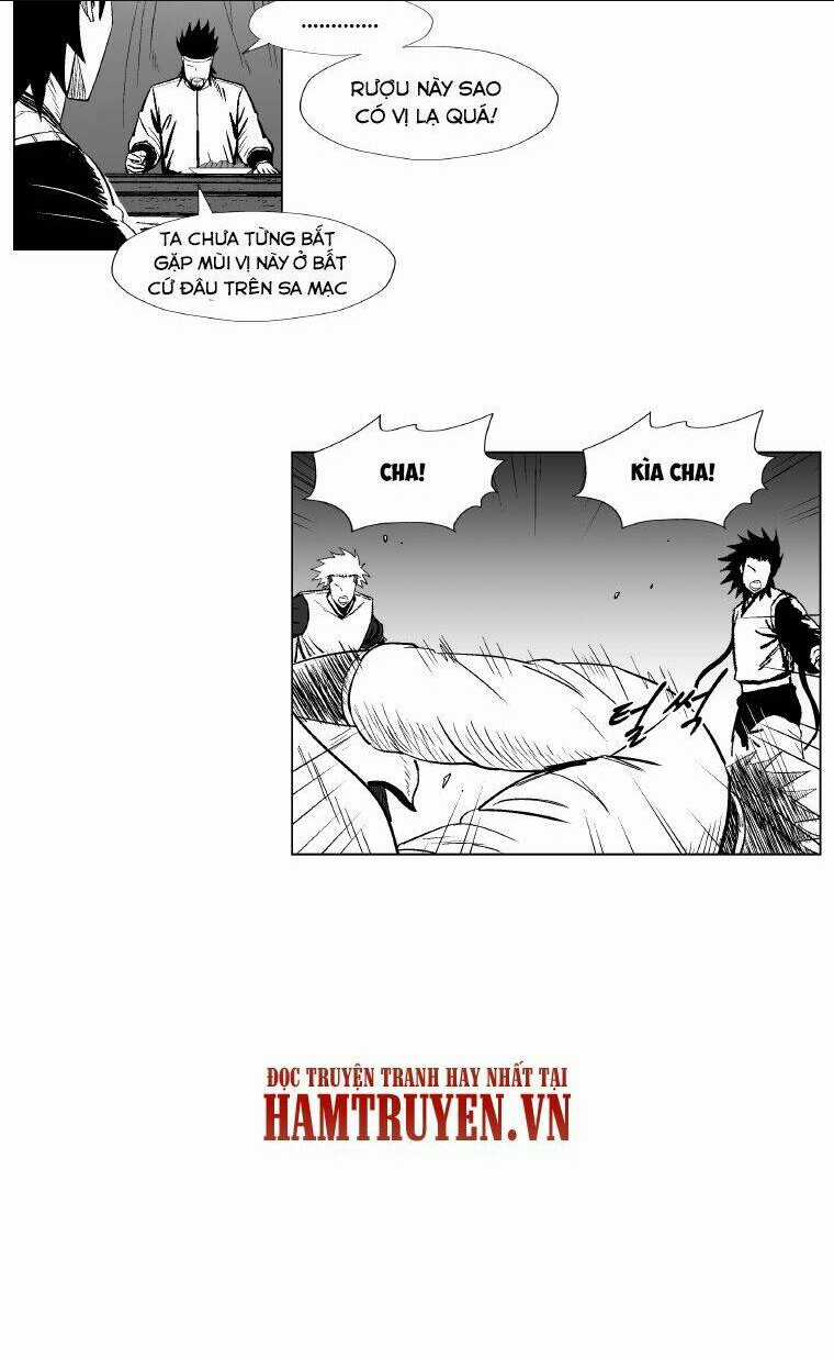 Cơn Bão Đỏ - Chapter 215 - Trang 19