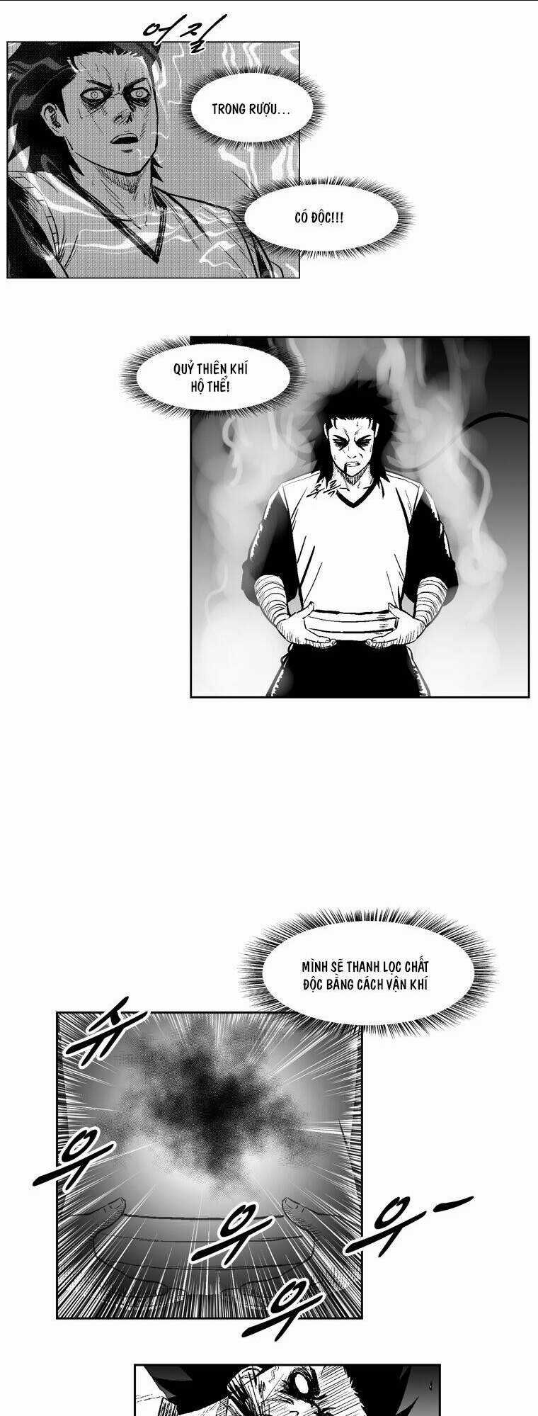 Cơn Bão Đỏ - Chapter 215 - Trang 20