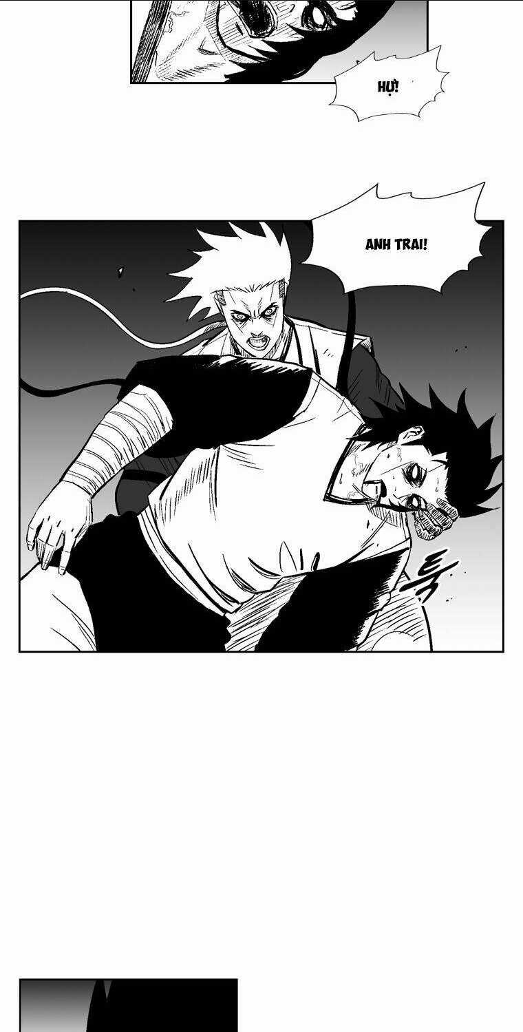 Cơn Bão Đỏ - Chapter 215 - Trang 21