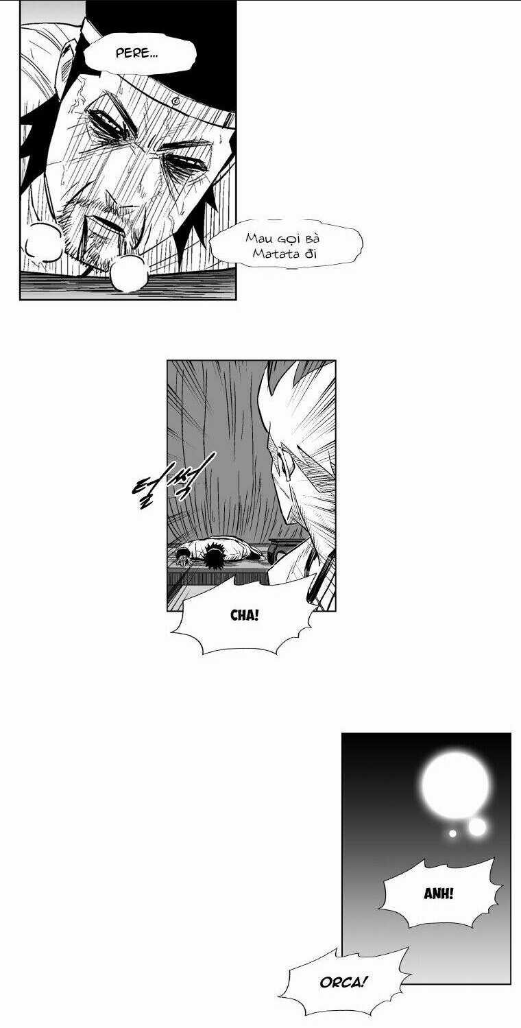 Cơn Bão Đỏ - Chapter 215 - Trang 22