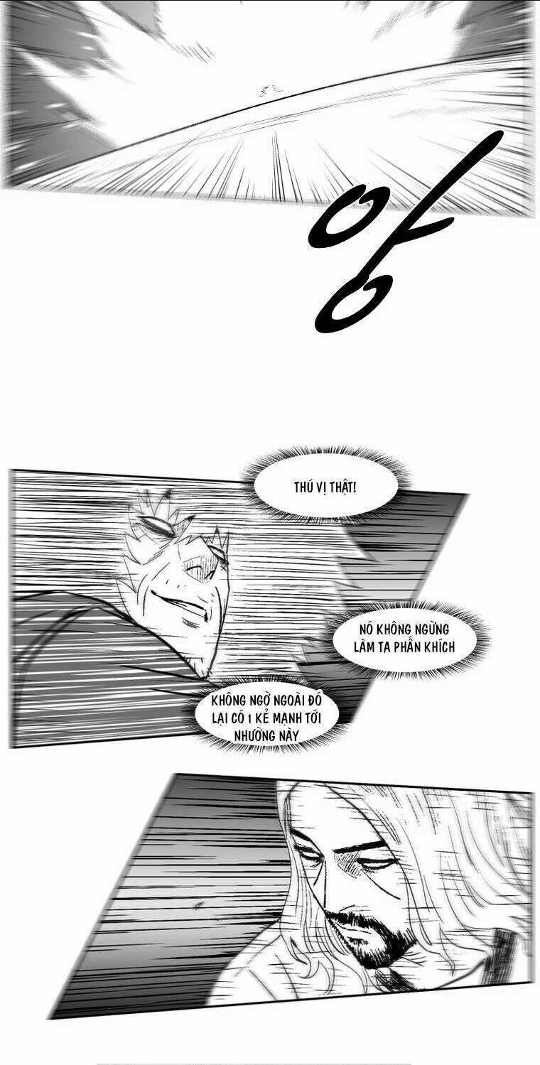 Cơn Bão Đỏ - Chapter 215 - Trang 27