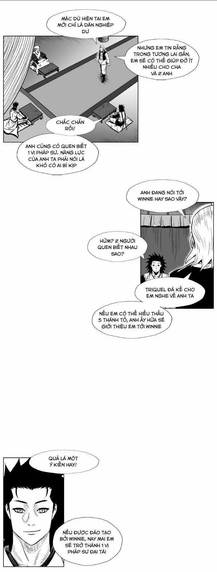 Cơn Bão Đỏ - Chapter 215 - Trang 6