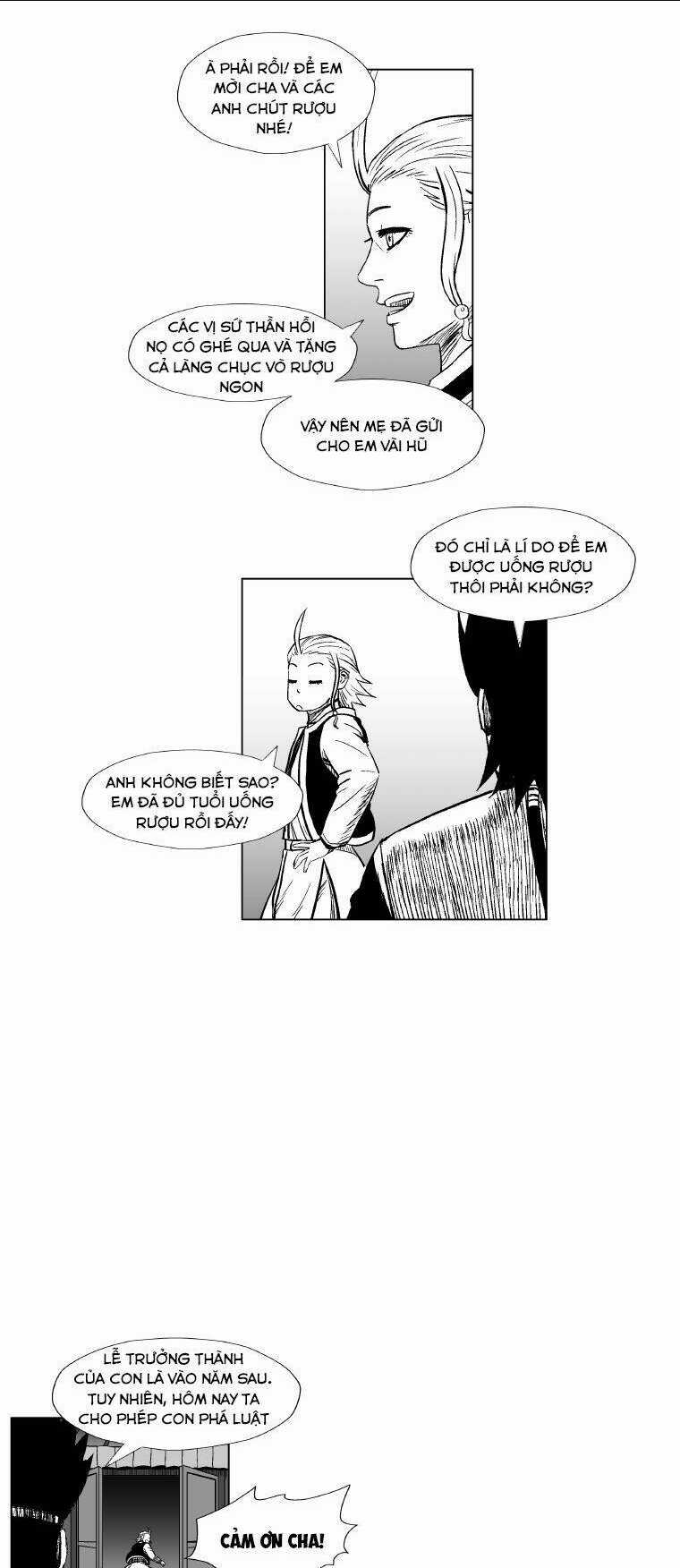 Cơn Bão Đỏ - Chapter 215 - Trang 7