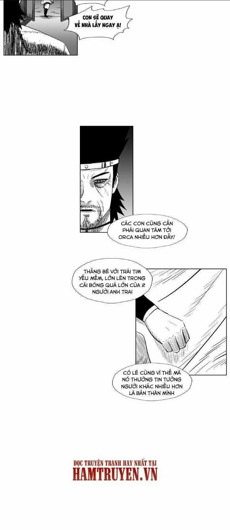 Cơn Bão Đỏ - Chapter 215 - Trang 8