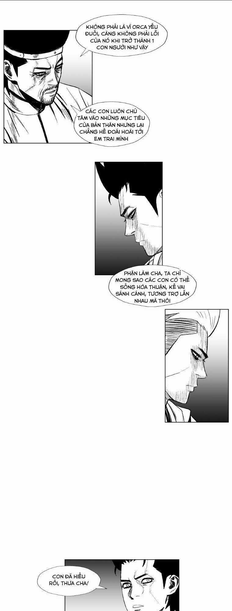 Cơn Bão Đỏ - Chapter 215 - Trang 9