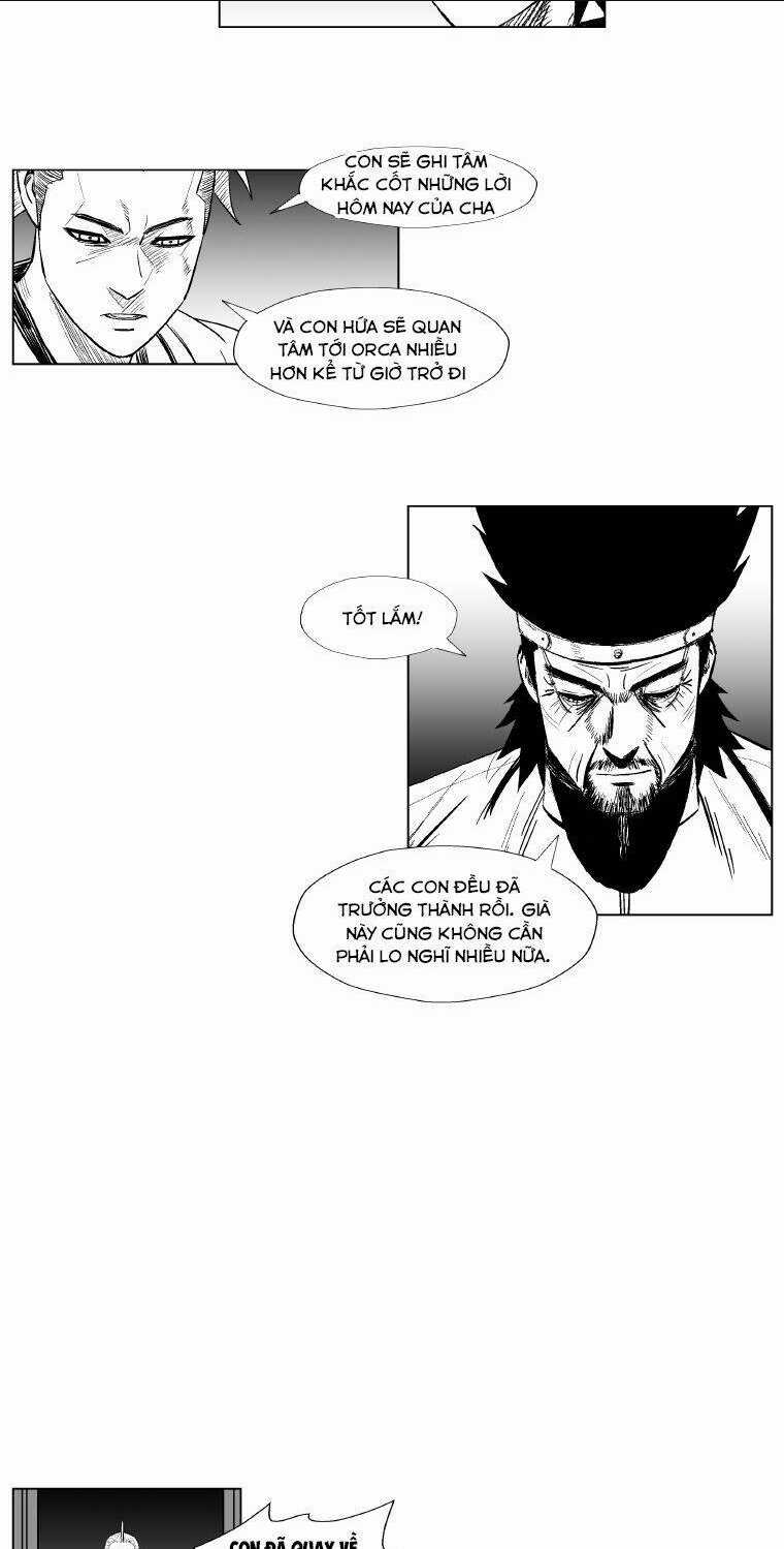 Cơn Bão Đỏ - Chapter 215 - Trang 10