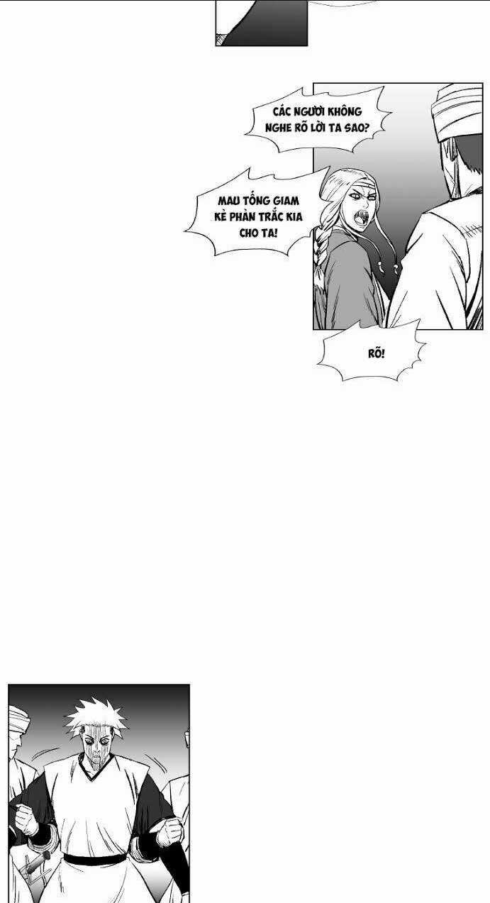 Cơn Bão Đỏ - Chapter 216 - Trang 12