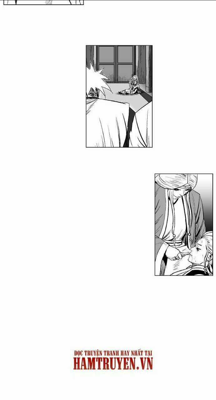 Cơn Bão Đỏ - Chapter 216 - Trang 13