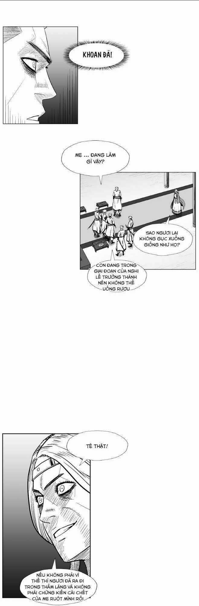 Cơn Bão Đỏ - Chapter 216 - Trang 14