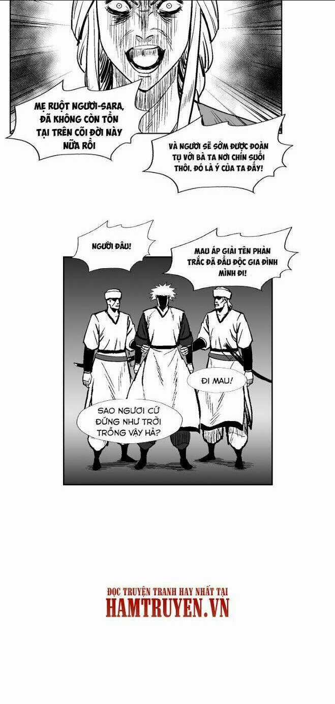 Cơn Bão Đỏ - Chapter 216 - Trang 16