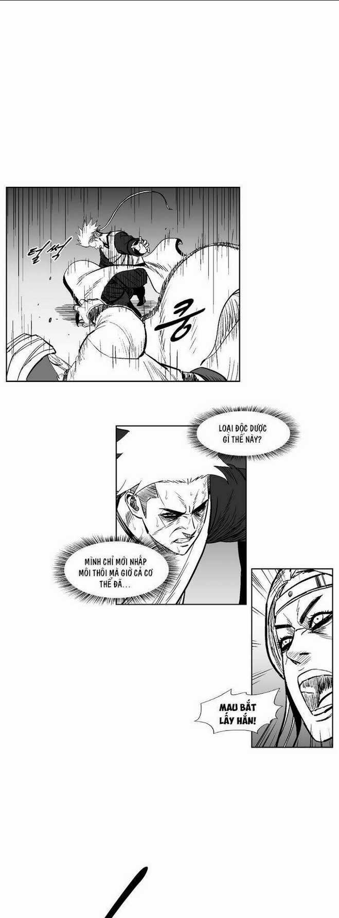 Cơn Bão Đỏ - Chapter 216 - Trang 21