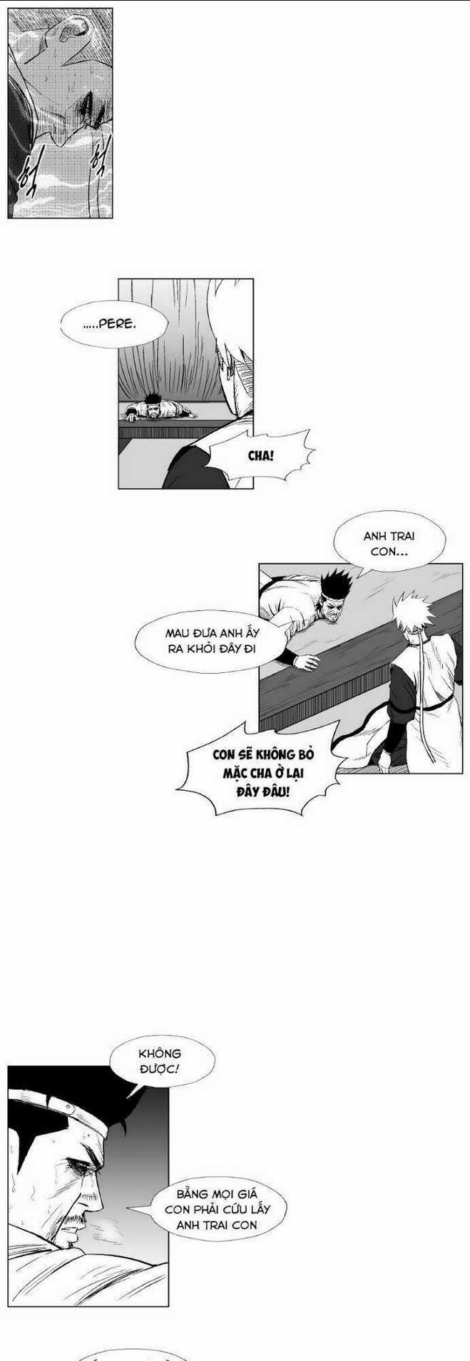 Cơn Bão Đỏ - Chapter 216 - Trang 25