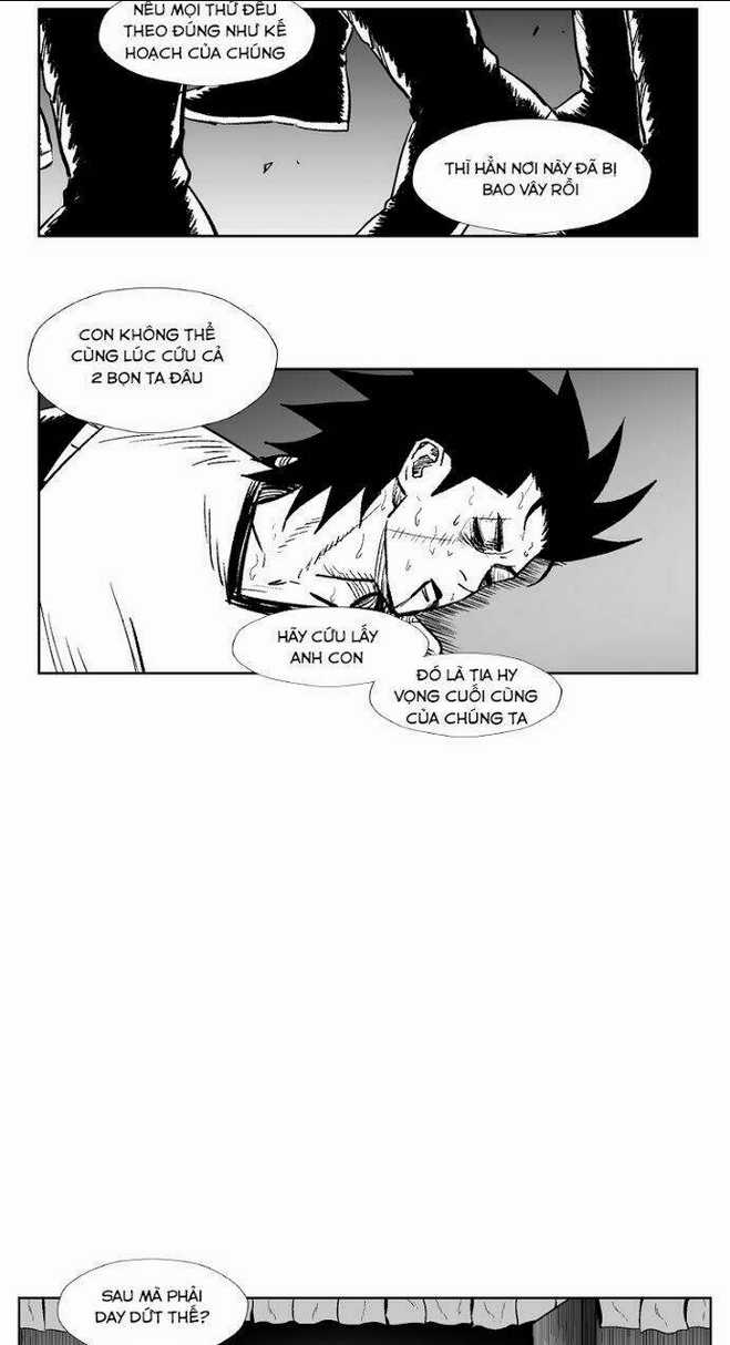Cơn Bão Đỏ - Chapter 216 - Trang 26