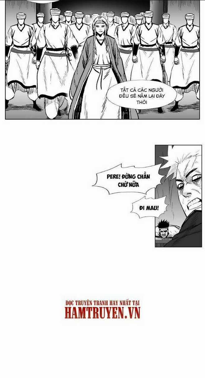 Cơn Bão Đỏ - Chapter 216 - Trang 27