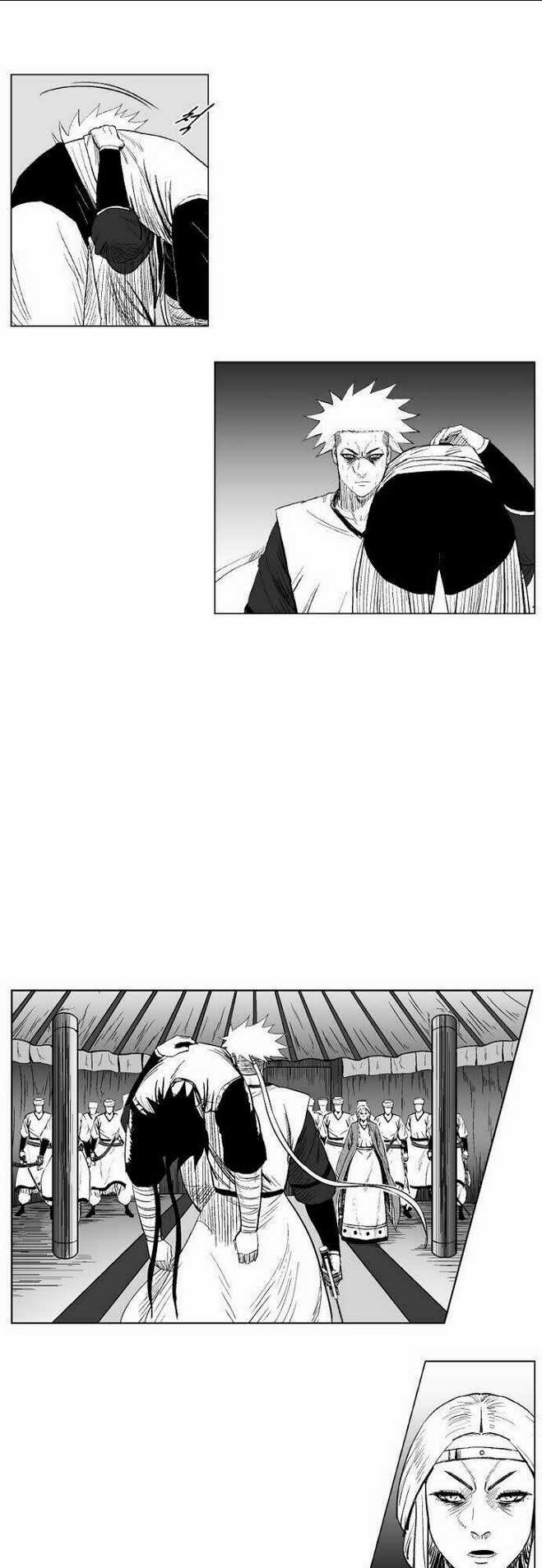 Cơn Bão Đỏ - Chapter 216 - Trang 28