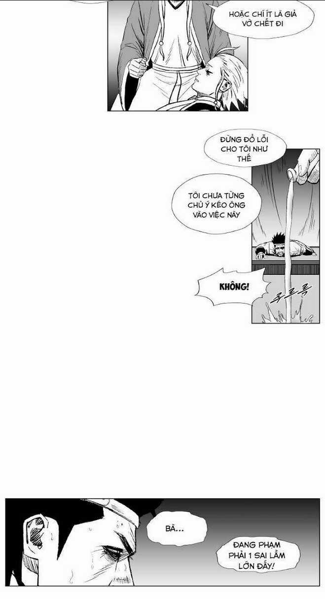 Cơn Bão Đỏ - Chapter 216 - Trang 36