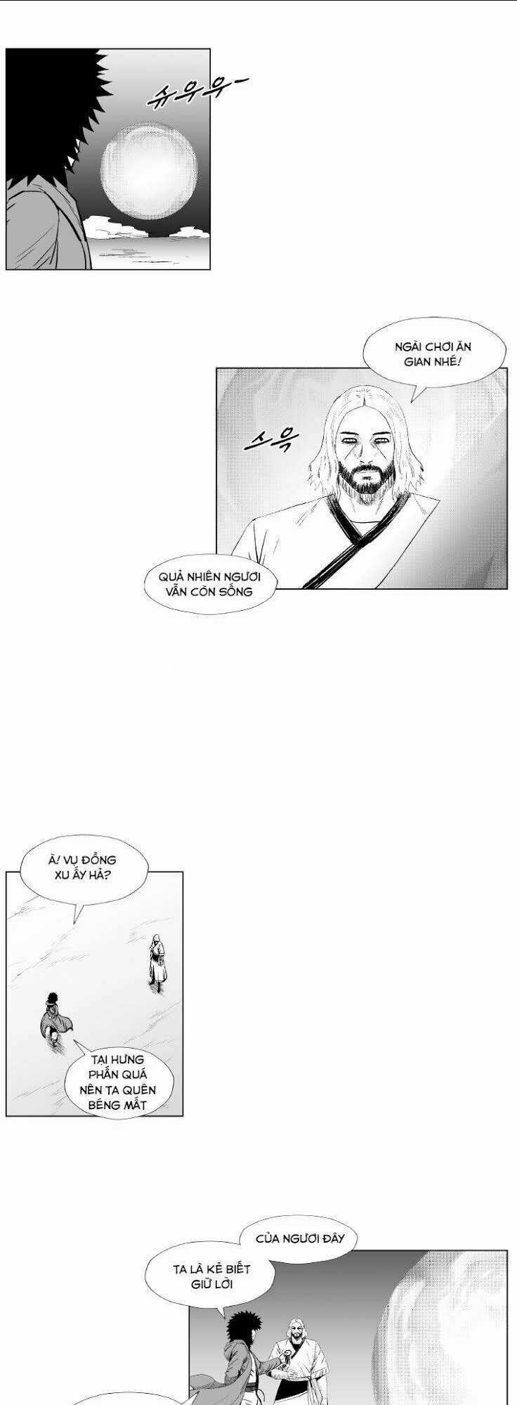 Cơn Bão Đỏ - Chapter 216 - Trang 5