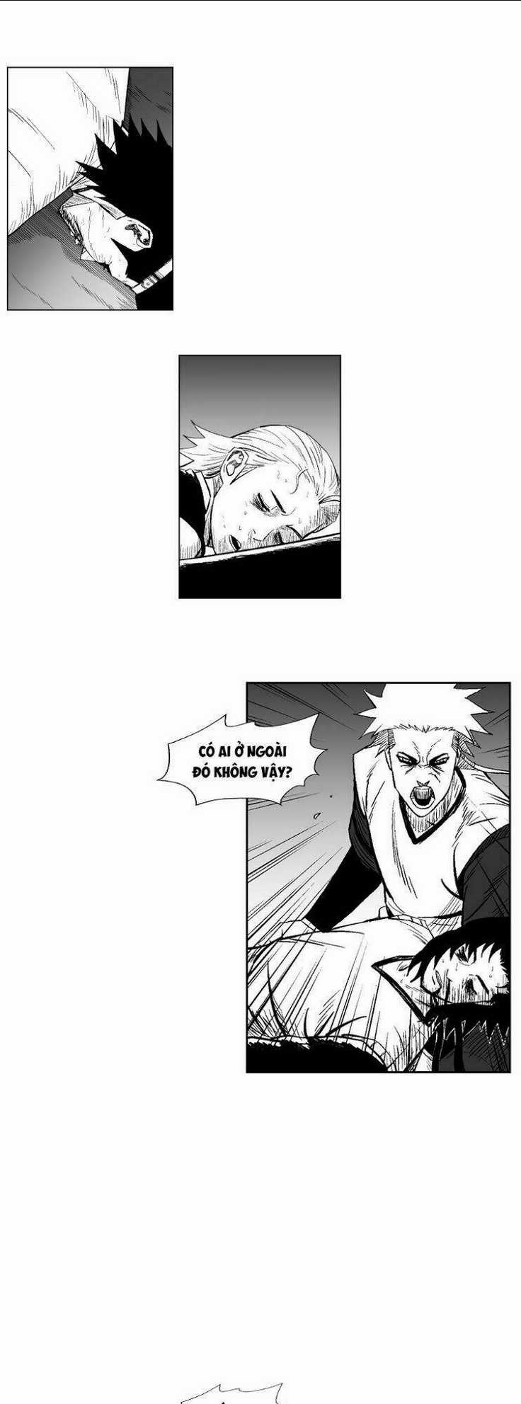 Cơn Bão Đỏ - Chapter 216 - Trang 8