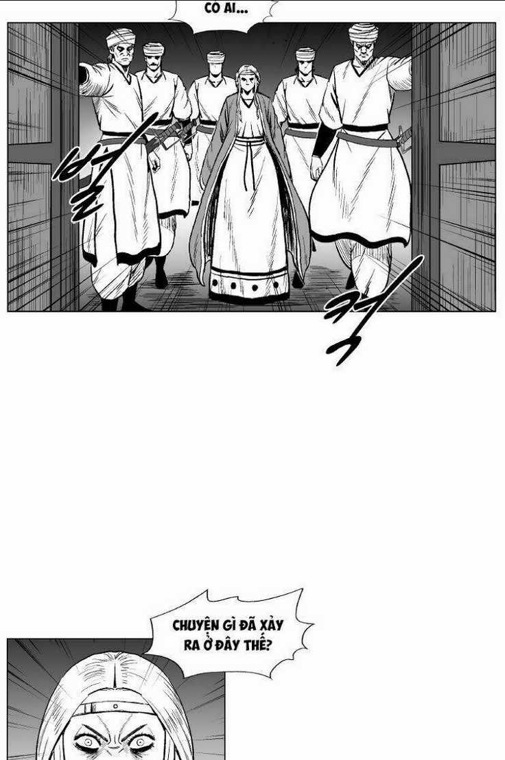 Cơn Bão Đỏ - Chapter 216 - Trang 9