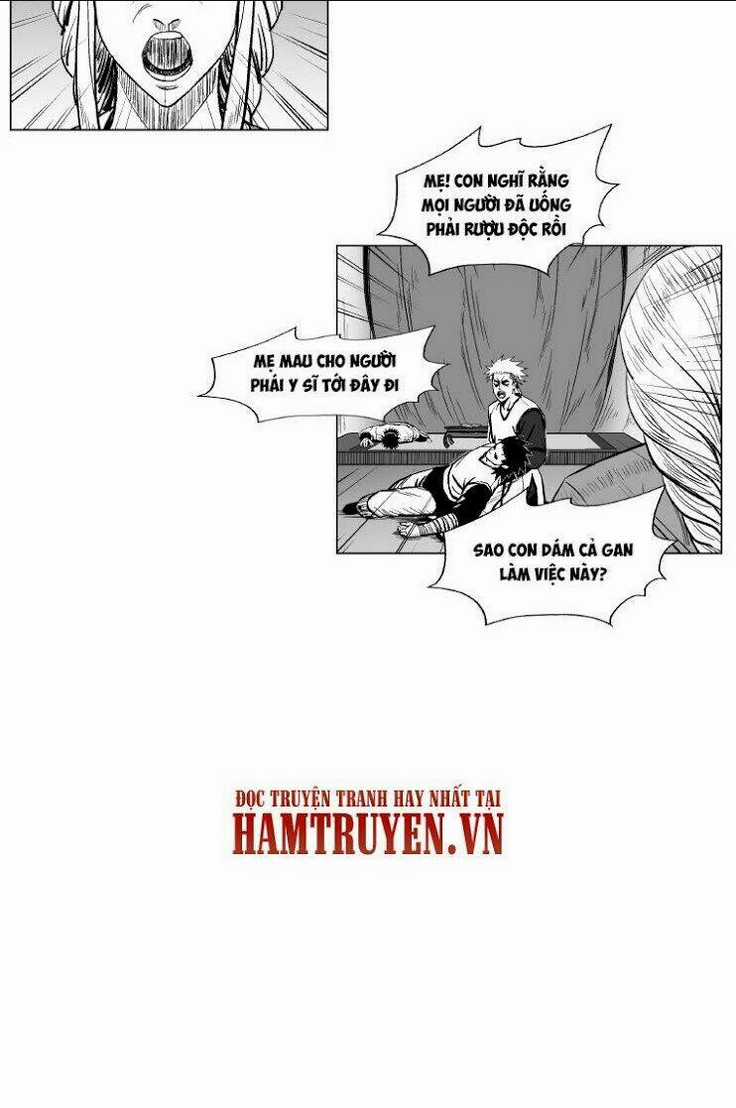 Cơn Bão Đỏ - Chapter 216 - Trang 10