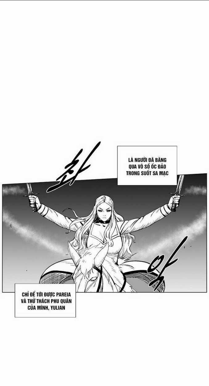 Cơn Bão Đỏ - Chapter 217 - Trang 12
