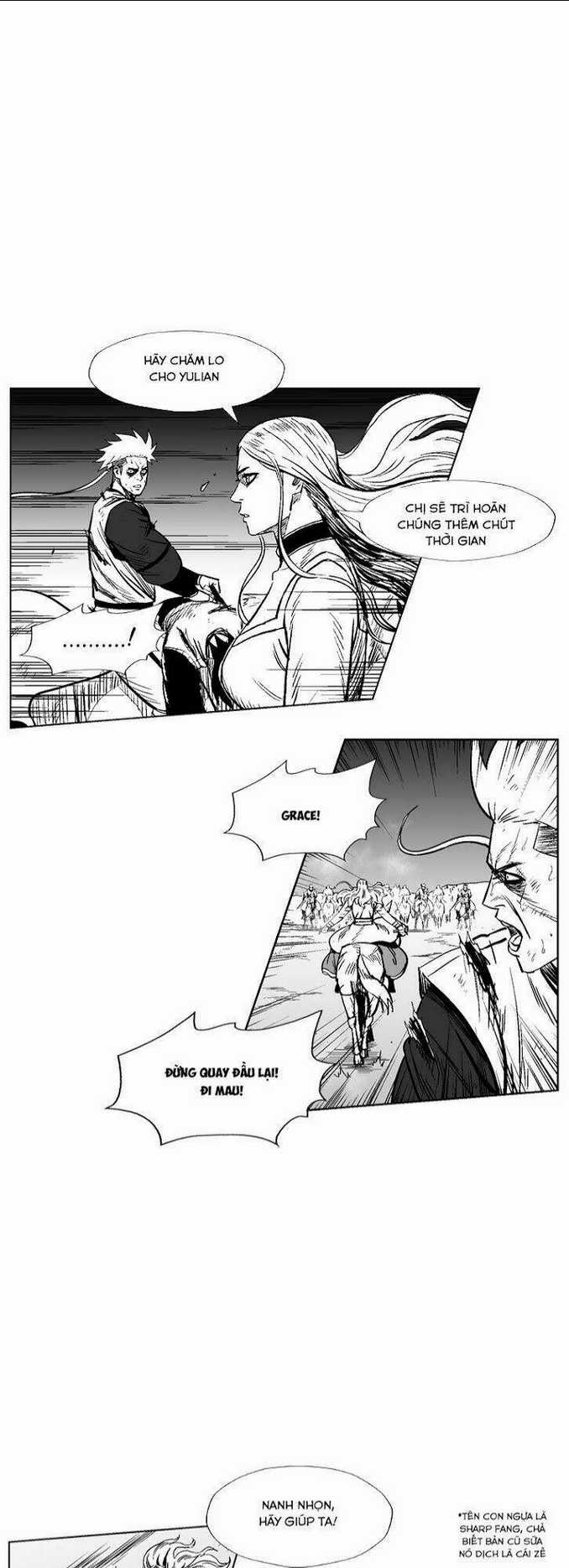 Cơn Bão Đỏ - Chapter 217 - Trang 13