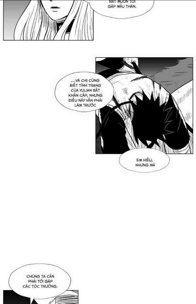 Cơn Bão Đỏ - Chapter 217 - Trang 22