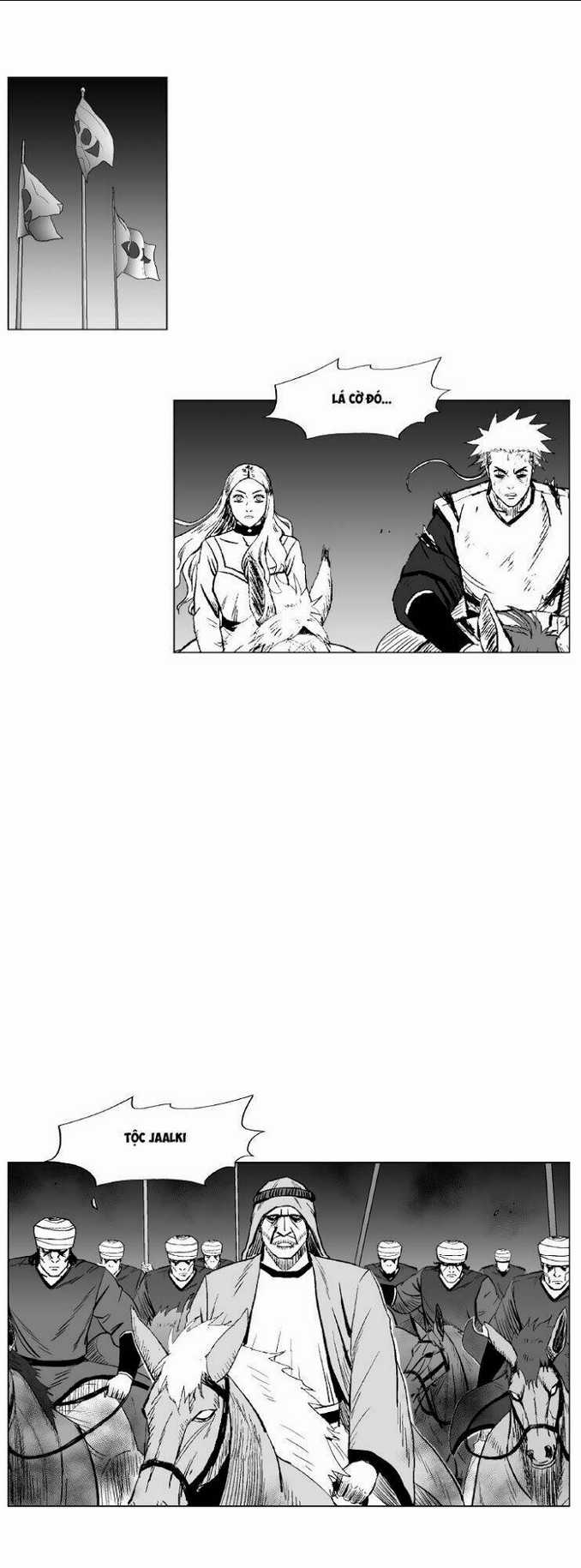 Cơn Bão Đỏ - Chapter 217 - Trang 24