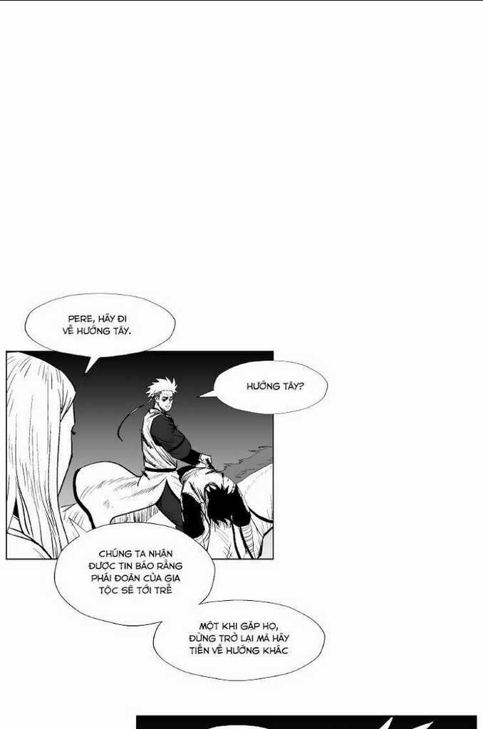 Cơn Bão Đỏ - Chapter 217 - Trang 25