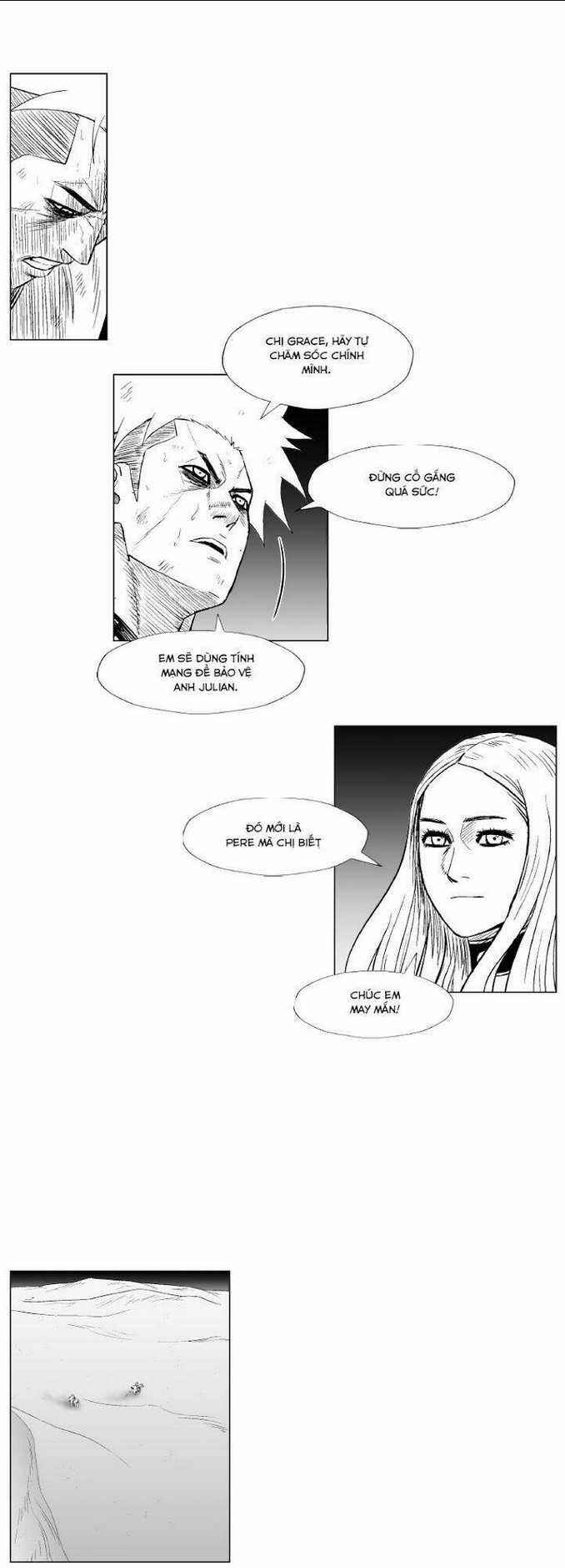 Cơn Bão Đỏ - Chapter 217 - Trang 27