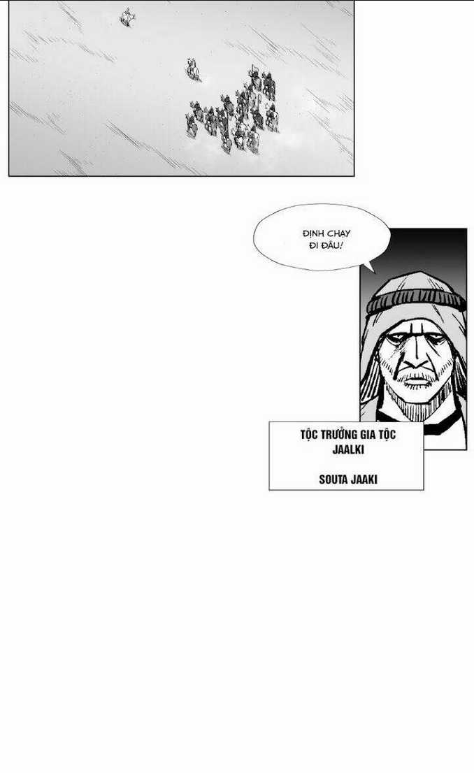 Cơn Bão Đỏ - Chapter 217 - Trang 29