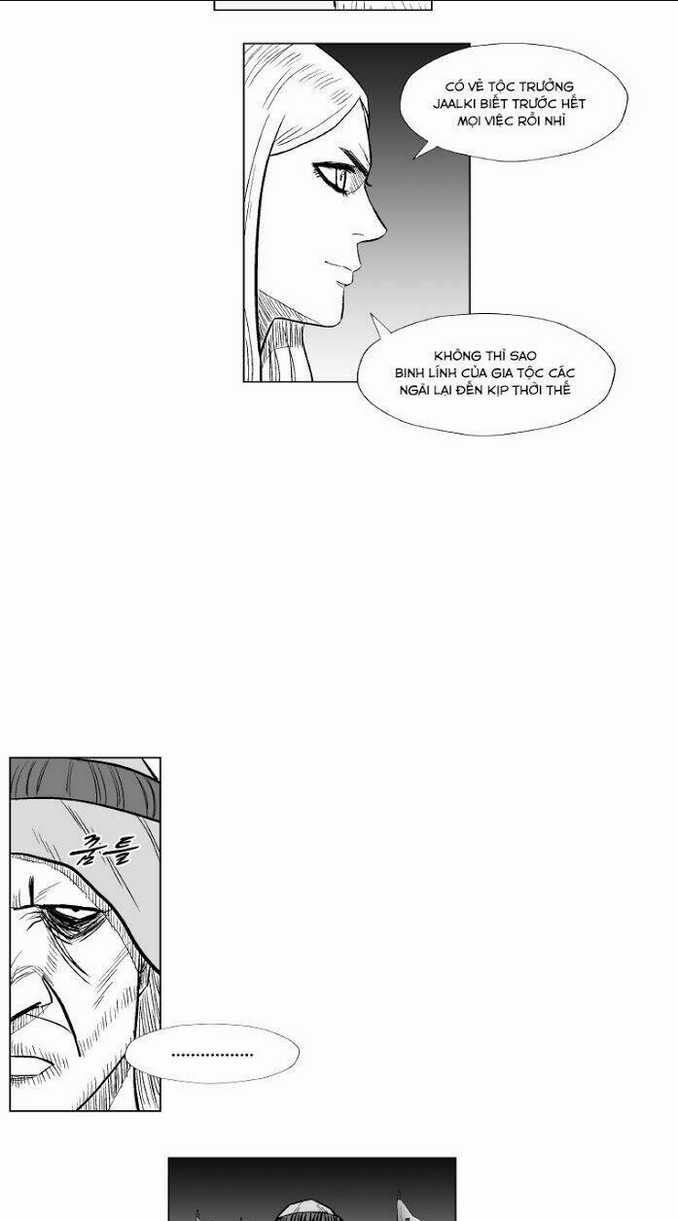 Cơn Bão Đỏ - Chapter 217 - Trang 31