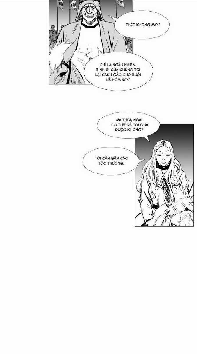 Cơn Bão Đỏ - Chapter 217 - Trang 32