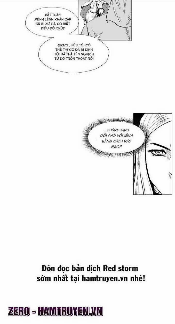 Cơn Bão Đỏ - Chapter 217 - Trang 35