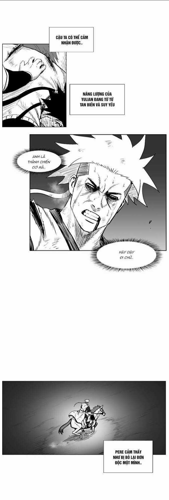 Cơn Bão Đỏ - Chapter 217 - Trang 7