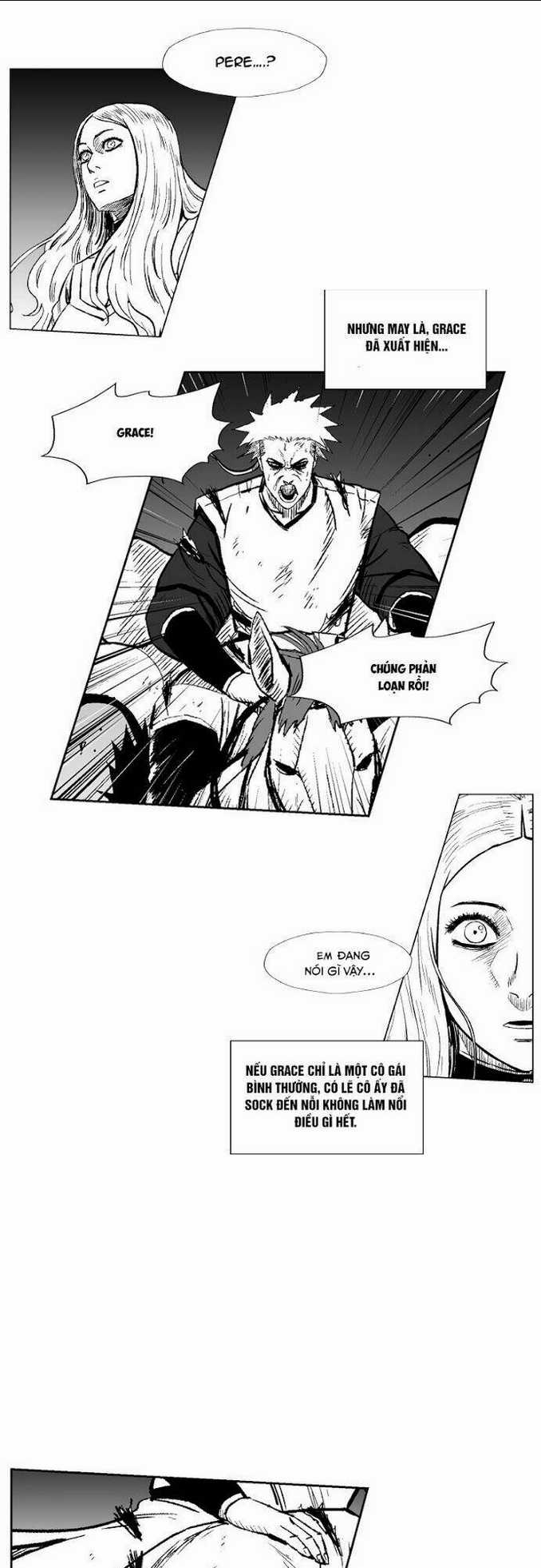 Cơn Bão Đỏ - Chapter 217 - Trang 10