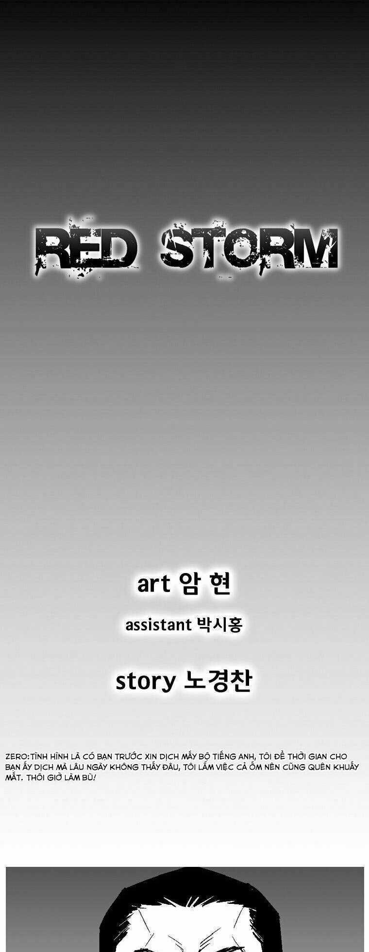 Cơn Bão Đỏ - Chapter 220 - Trang 1