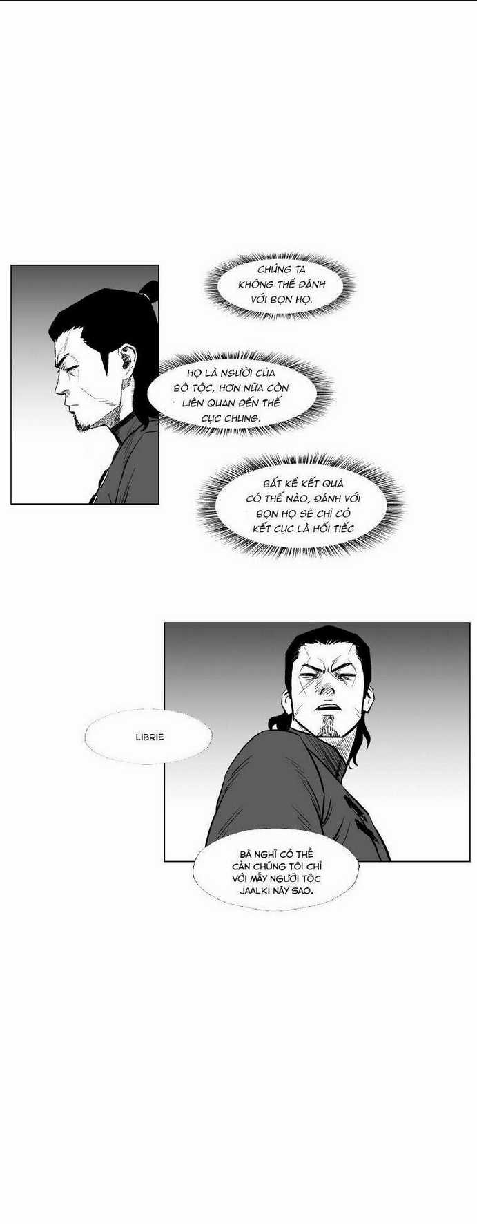 Cơn Bão Đỏ - Chapter 220 - Trang 12