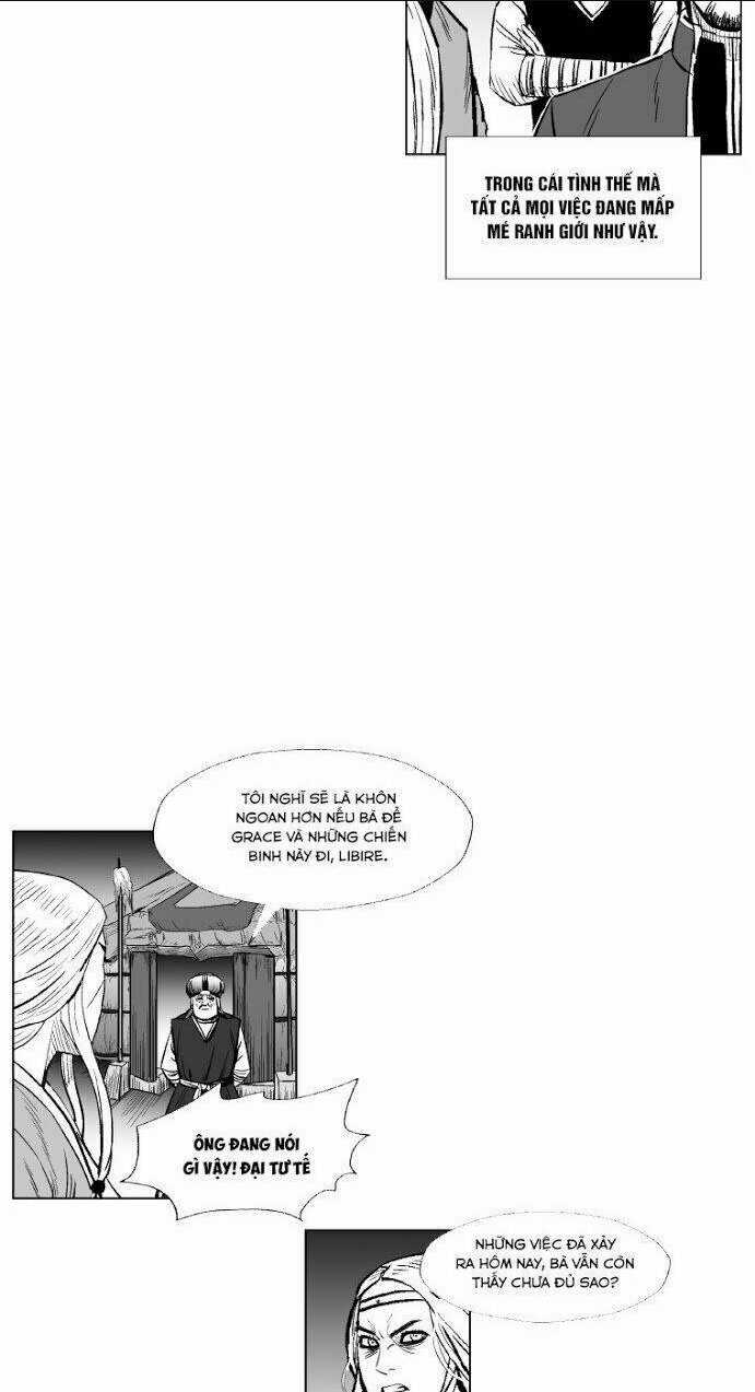 Cơn Bão Đỏ - Chapter 220 - Trang 14