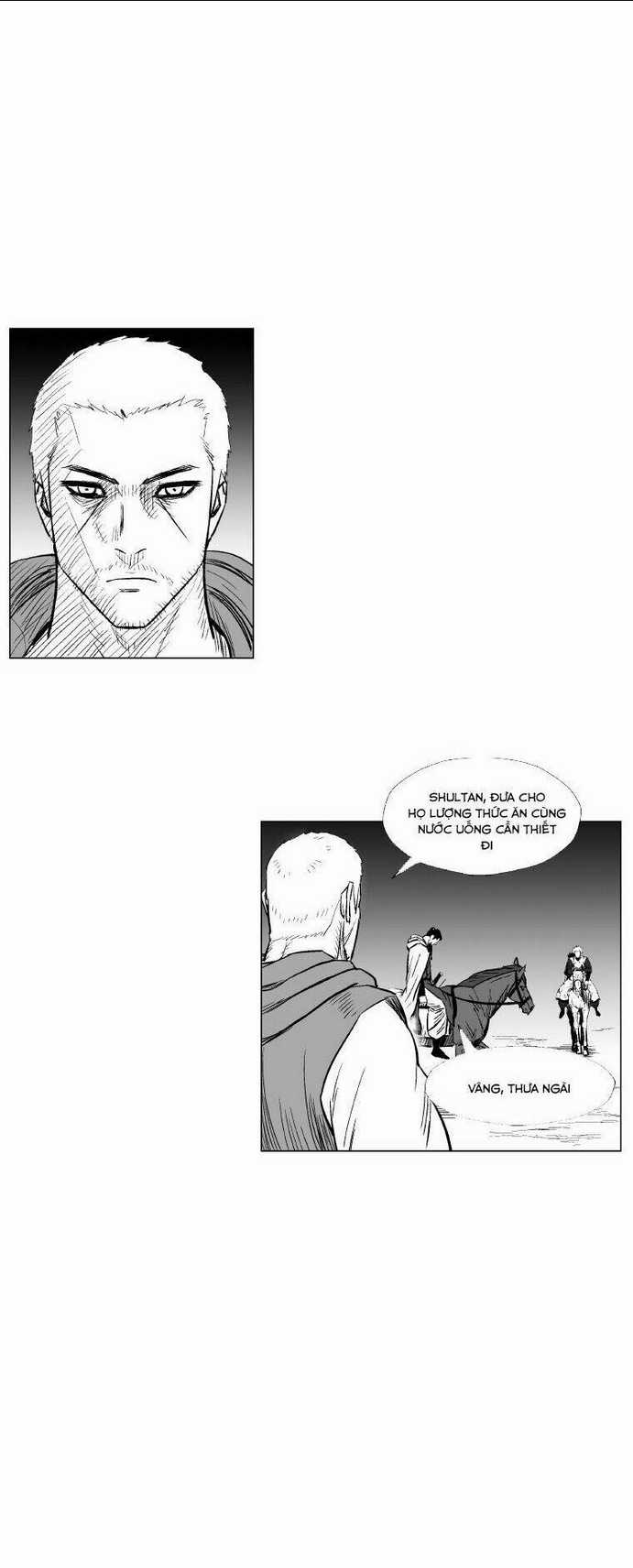 Cơn Bão Đỏ - Chapter 220 - Trang 20
