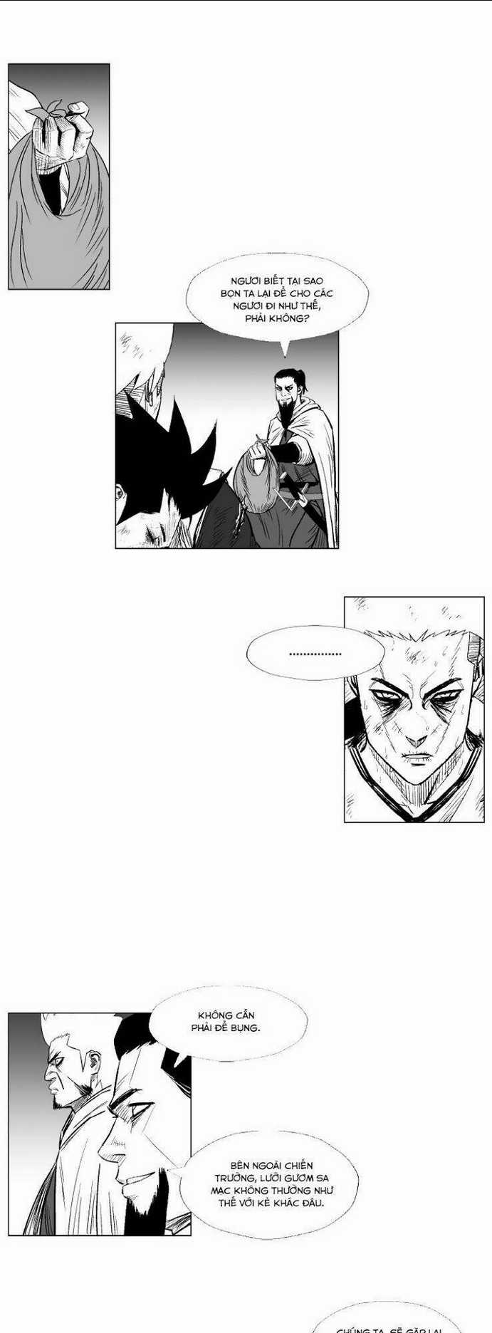 Cơn Bão Đỏ - Chapter 220 - Trang 21