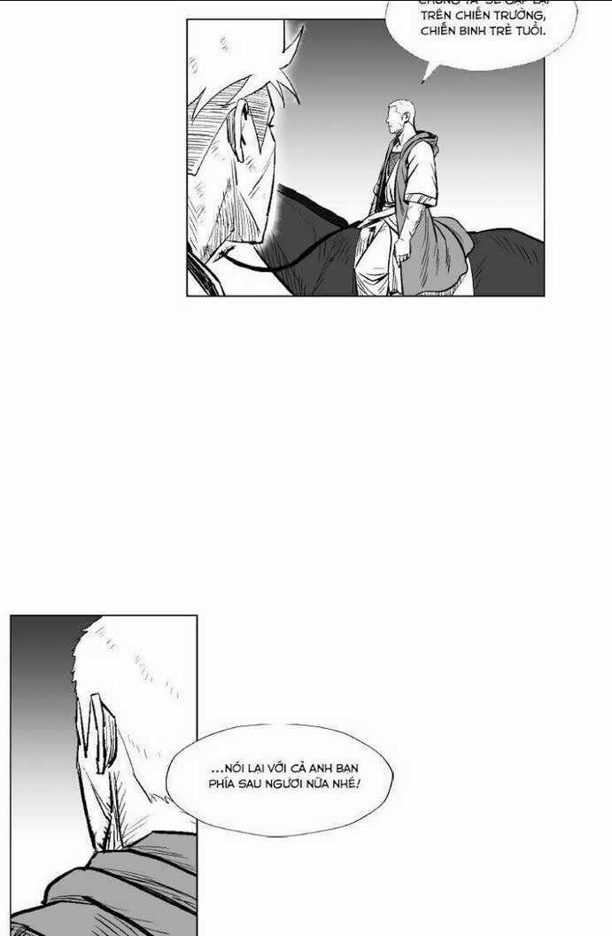 Cơn Bão Đỏ - Chapter 220 - Trang 22