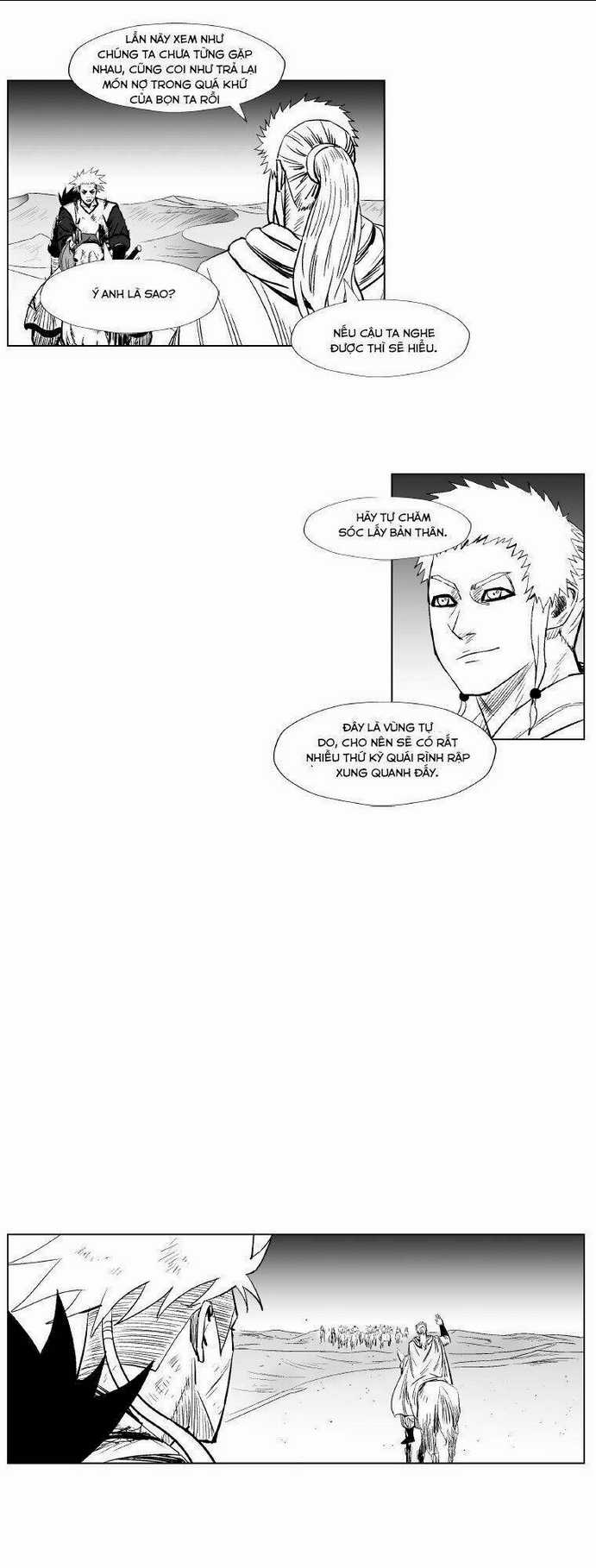 Cơn Bão Đỏ - Chapter 220 - Trang 24