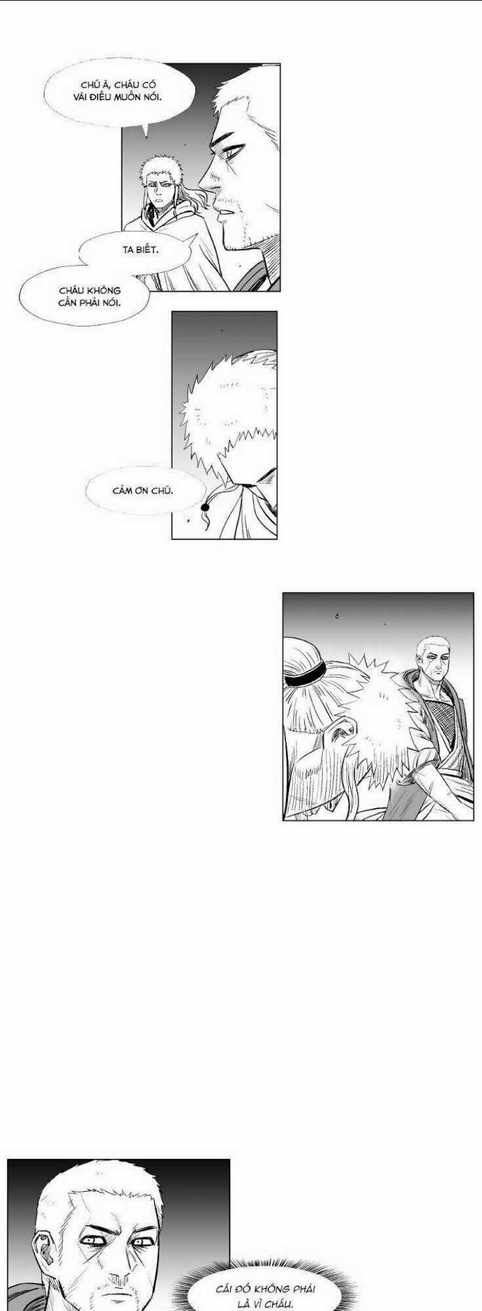 Cơn Bão Đỏ - Chapter 220 - Trang 27